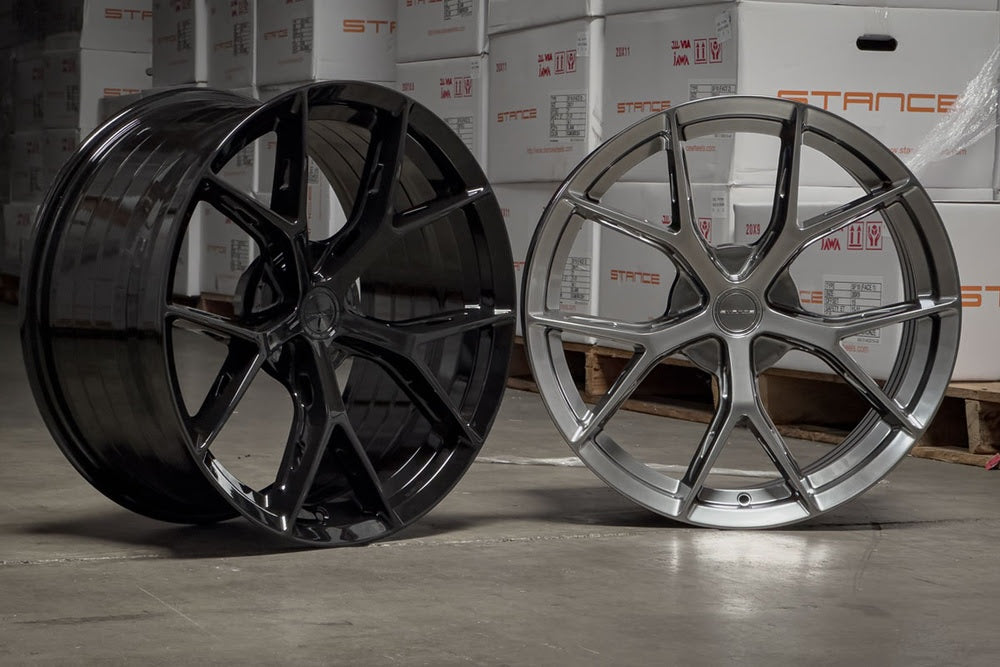 20" STANCE SF14 WHEELS