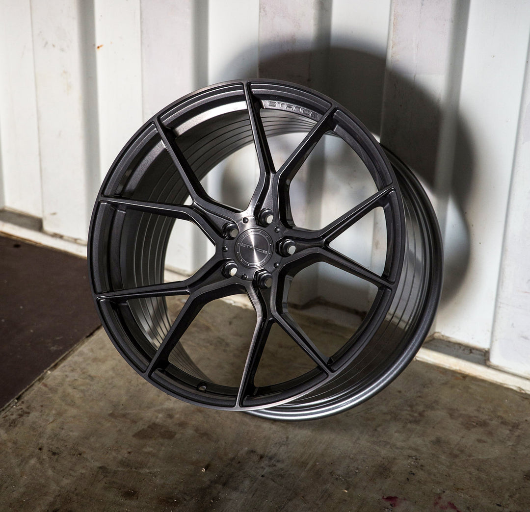 STANCE SF07 CORVETTE C8 19X8.5 20X11 - Wheel Designers