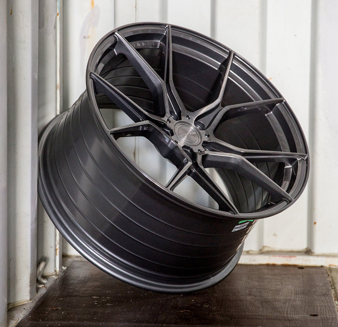 STANCE SF07 CORVETTE C8 19X8.5 20X11 - Wheel Designers