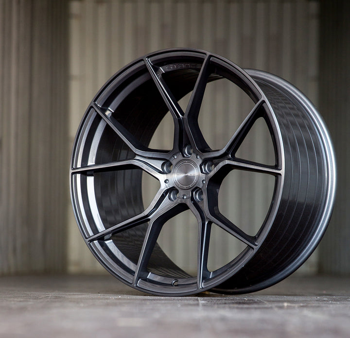 STANCE SF07 CORVETTE C8 19X8.5 20X11 - Wheel Designers