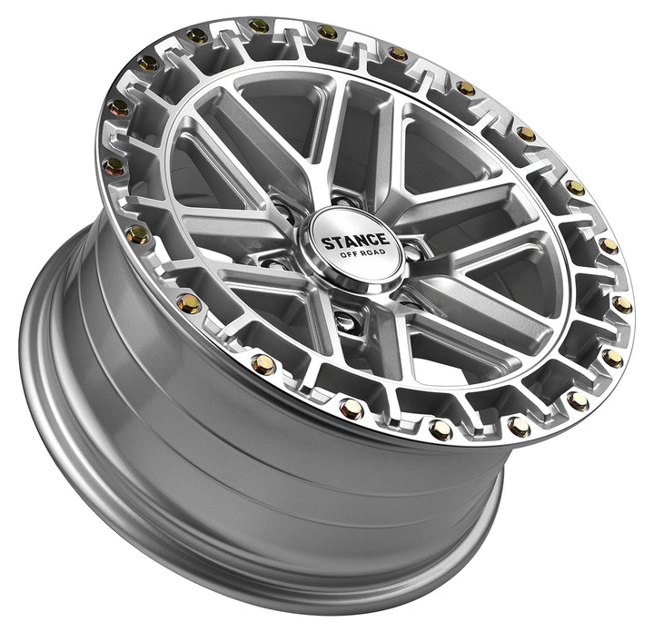 STANCE STF1 17X8.5 6X139.7 WHEELS
