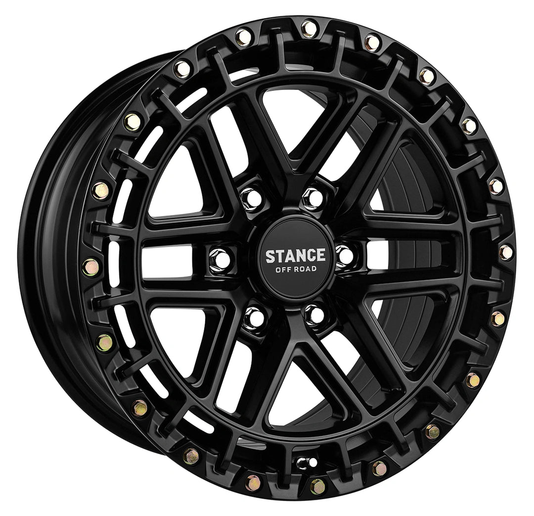 STANCE STF1 17X8.5 6X139.7 WHEELS