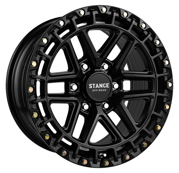 STANCE STF1 17X8.5 6X139.7 WHEELS