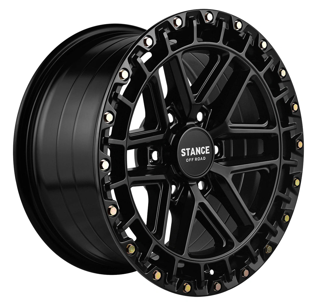 STANCE STF1 17X8.5 6X139.7 WHEELS