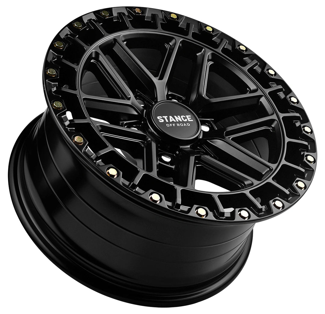 STANCE STF1 17X8.5 6X139.7 WHEELS
