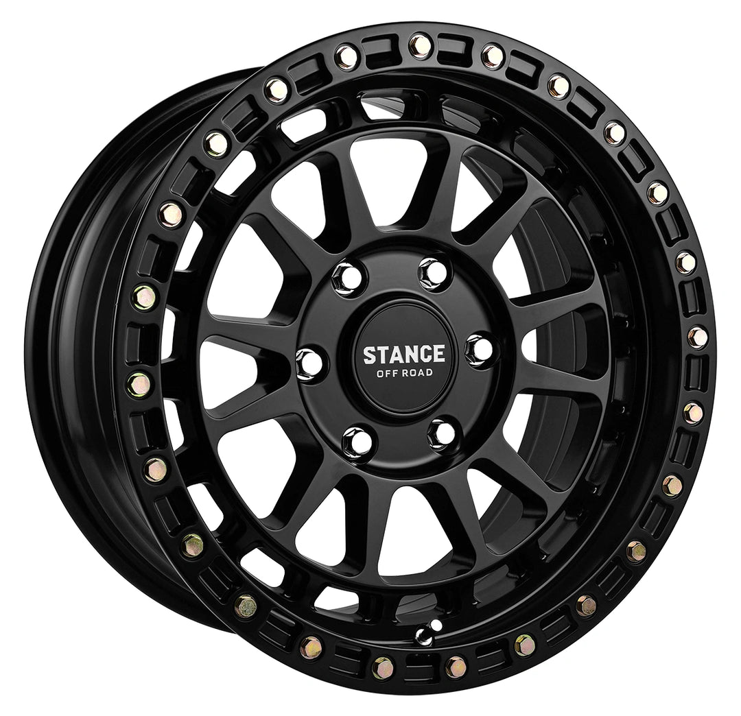 STANCE STF2 17X8.5 6X139.7 WHEELS