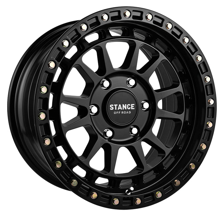 STANCE STF2 17X8.5 6X139.7 WHEELS