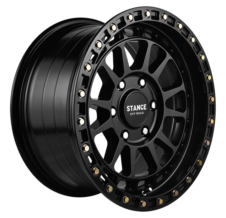 STANCE STF2 17X8.5 6X139.7 WHEELS
