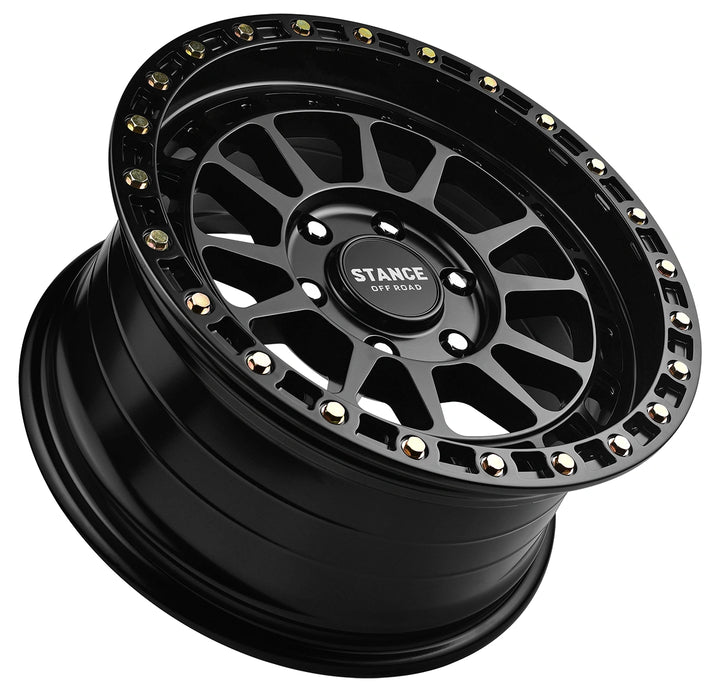 STANCE STF2 17X8.5 6X139.7 WHEELS