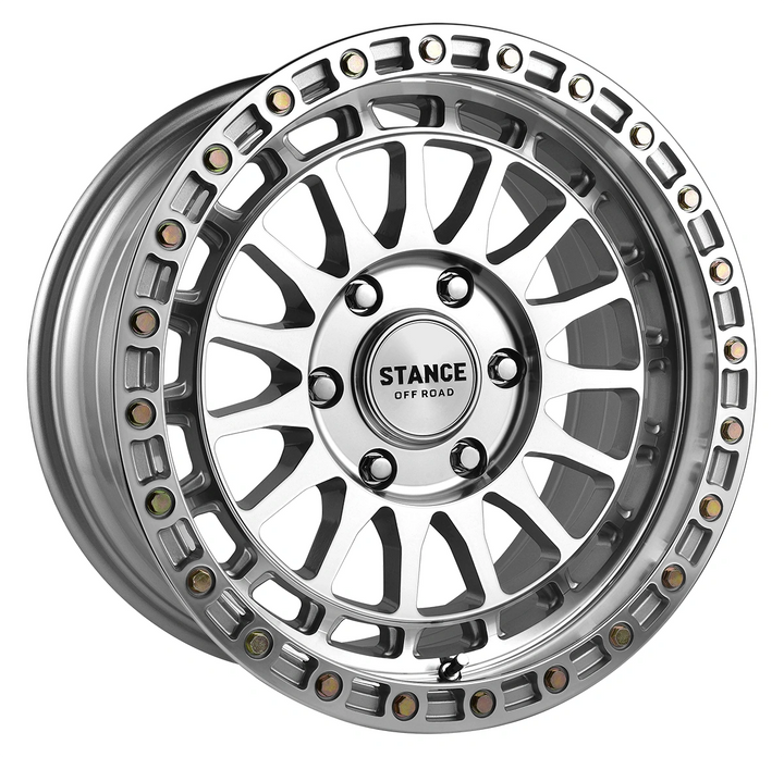 STANCE STF3 17X8.5 6X139.7 WHEELS