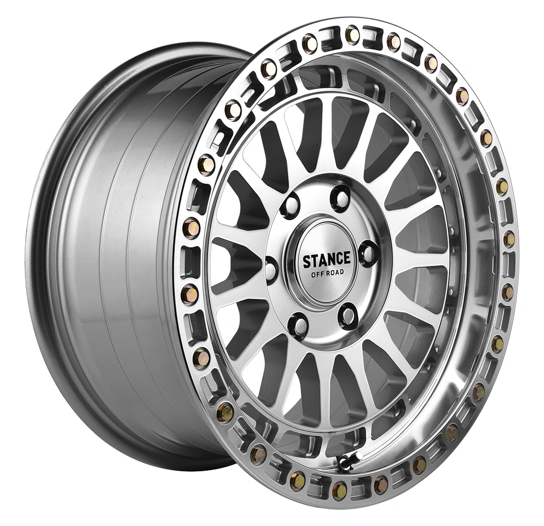 STANCE STF3 17X8.5 6X139.7 WHEELS