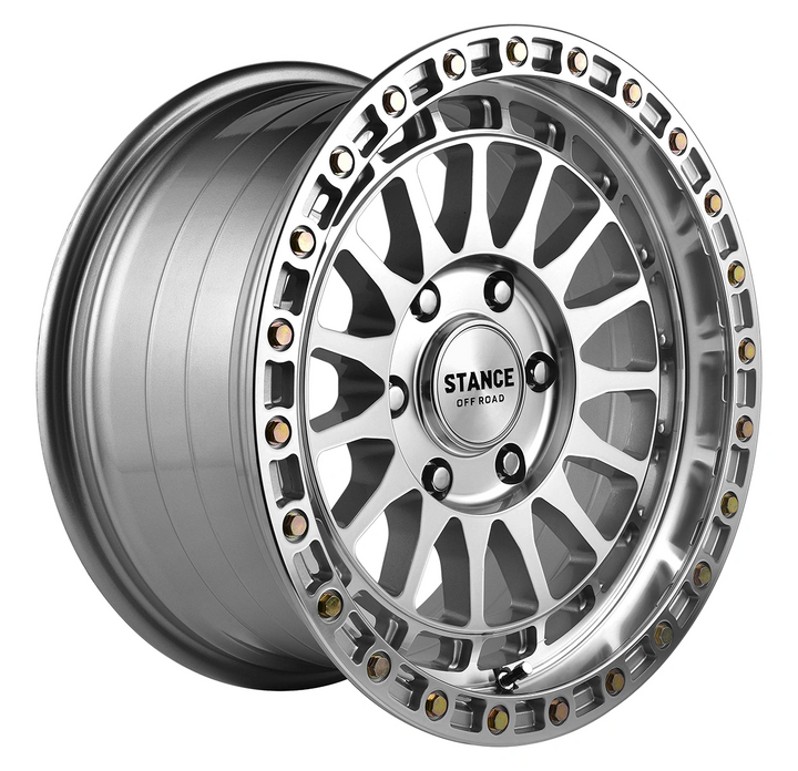STANCE STF3 17X8.5 6X139.7 WHEELS