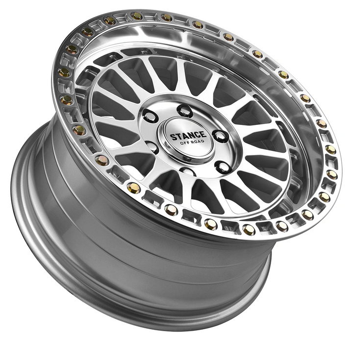 STANCE STF3 17X8.5 6X139.7 WHEELS