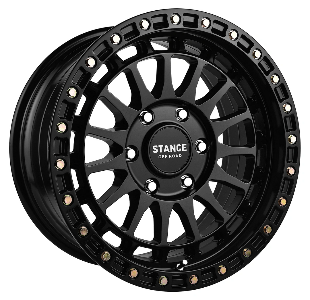 STANCE STF3 17X8.5 6X139.7 WHEELS