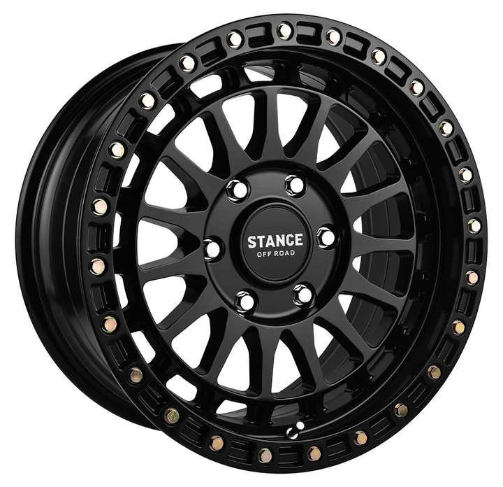 STANCE STF3 17X8.5 6X139.7 WHEELS