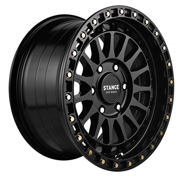 STANCE STF3 17X8.5 6X139.7 WHEELS