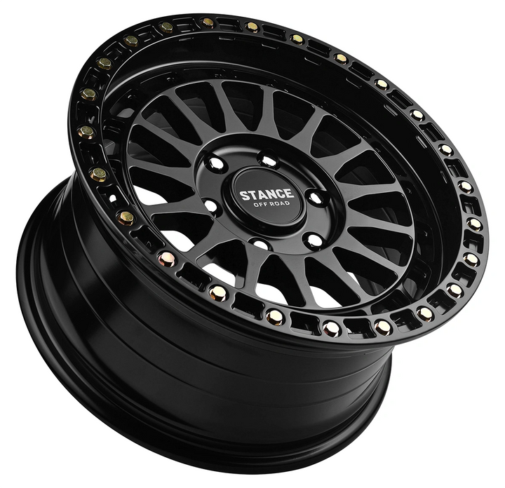 STANCE STF3 17X8.5 6X139.7 WHEELS