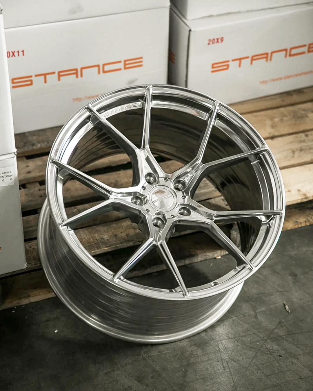 Custom Stance Rims STANCE SF07 WHEELS – Wheel Designers