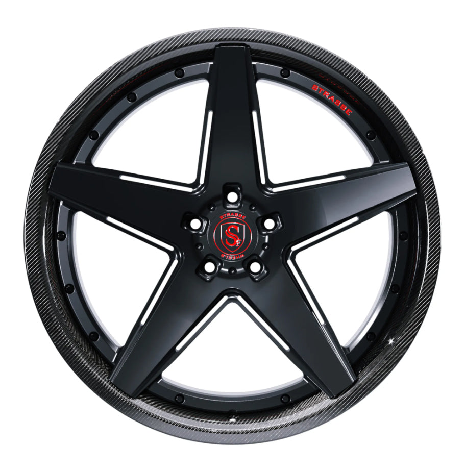 STRASSE S5-RS ULTRALIGHT CARBON - Wheel Designers