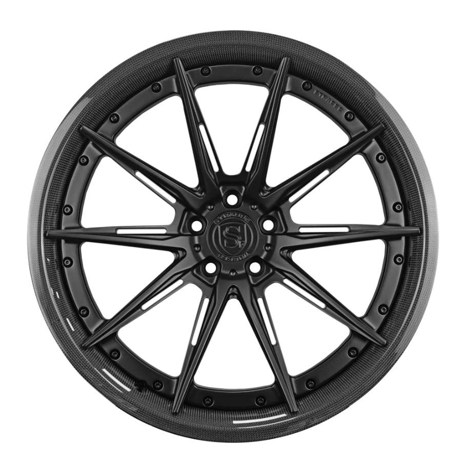 STRASSE SV10-RS ULTRALIGHT CARBON - Wheel Designers