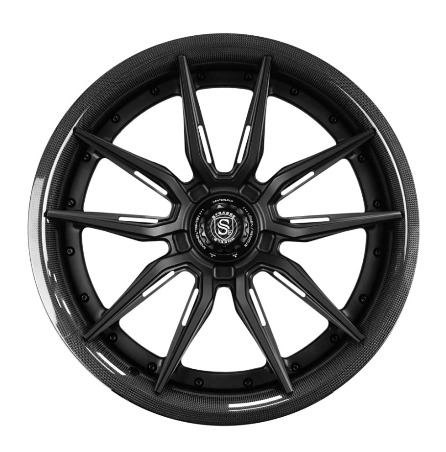 STRASSE SV5-RS ULTRALIGHT CARBON – Wheel Designers