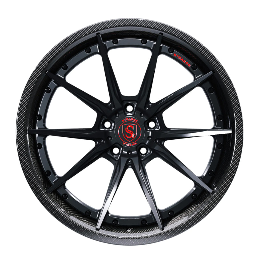 STRASSE SV10 ULTRALIGHT CARBON - Wheel Designers