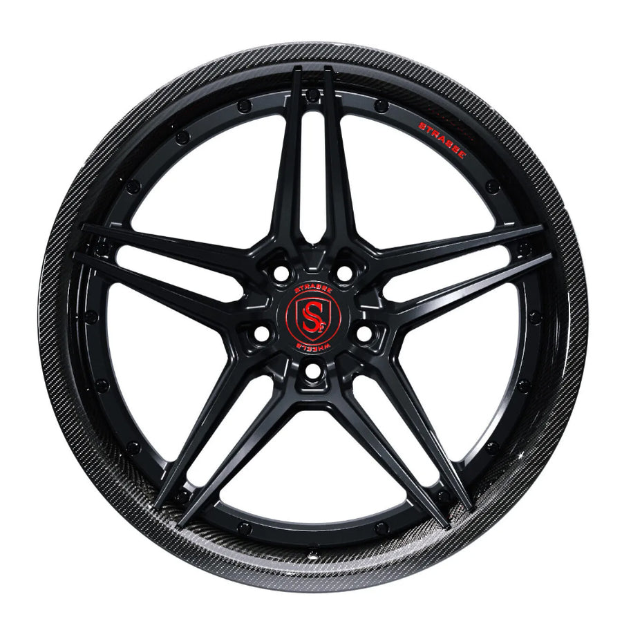 STRASSE SV2 ULTRALIGHT CARBON - Wheel Designers