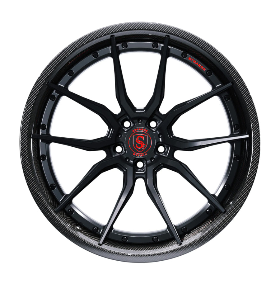 STRASSE SV5 ULTRALIGHT CARBON - Wheel Designers