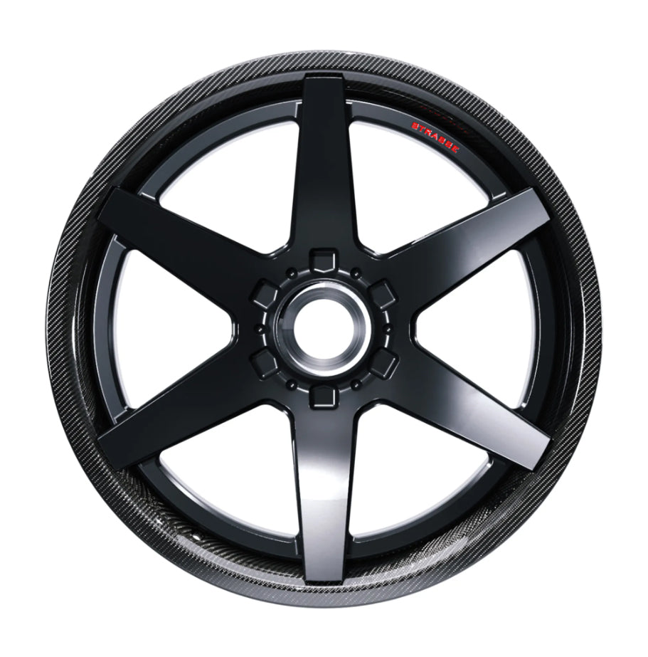 STRASSE SV6 ULTRALIGHT CARBON - Wheel Designers