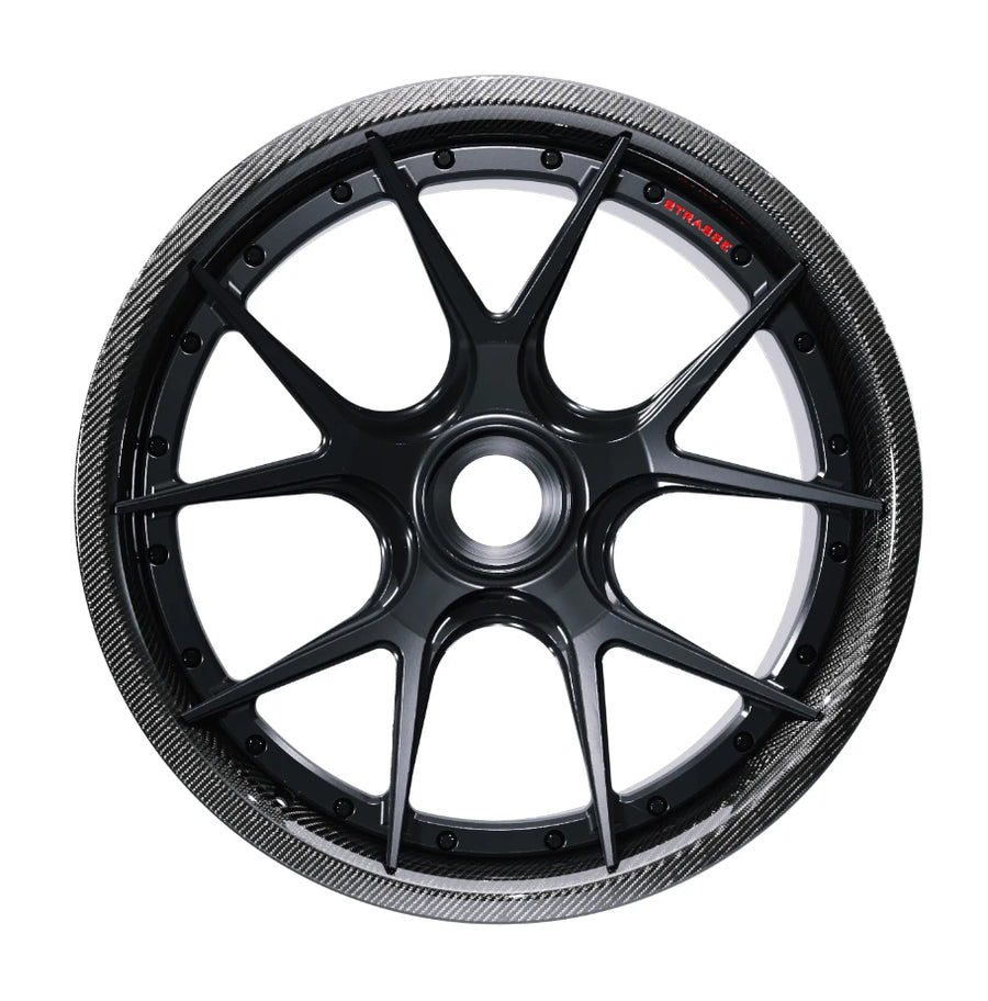 STRASSE SM5R ULTRALIGHT CARBON - Wheel Designers