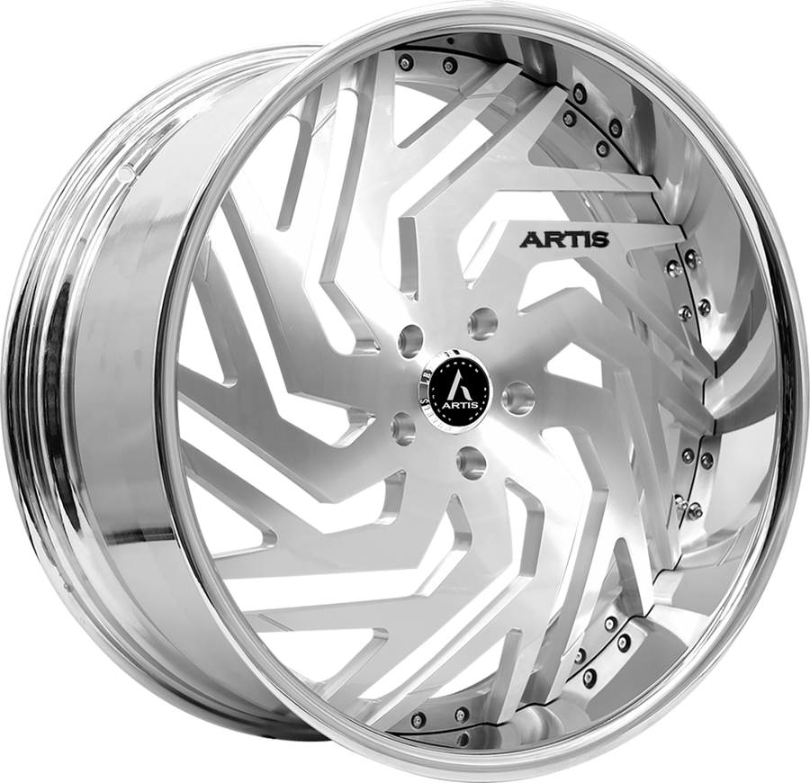 ARTIS FORGED CICERO MULTI PIECE - Wheel Designers