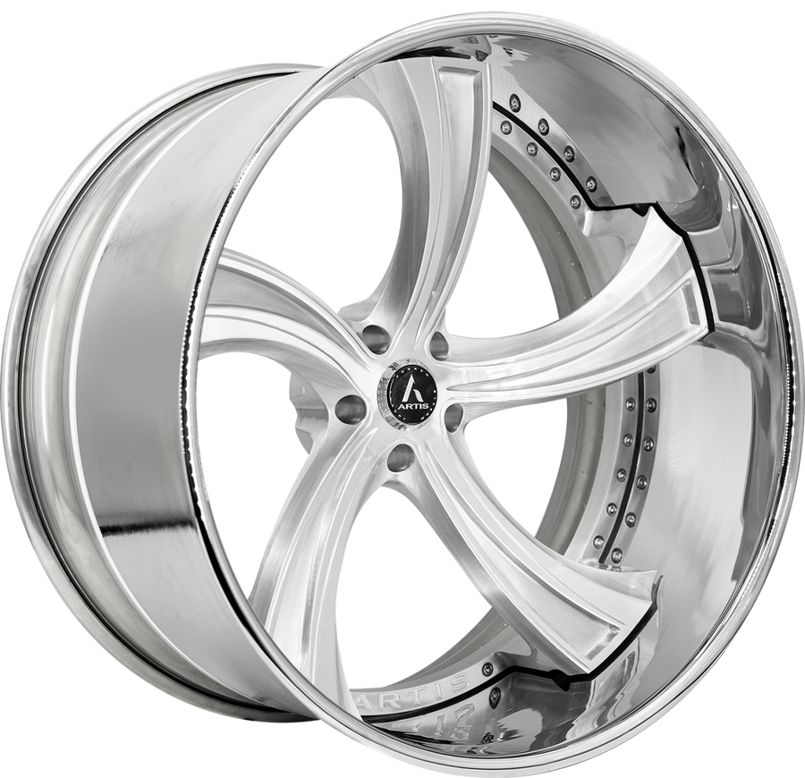ARTIS FORGED KOKOMO MULTI PIECE - Wheel Designers