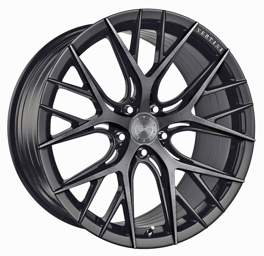 VERTINI RFS2.1 CORVETTE C8 19X8.5 20X11 - Wheel Designers