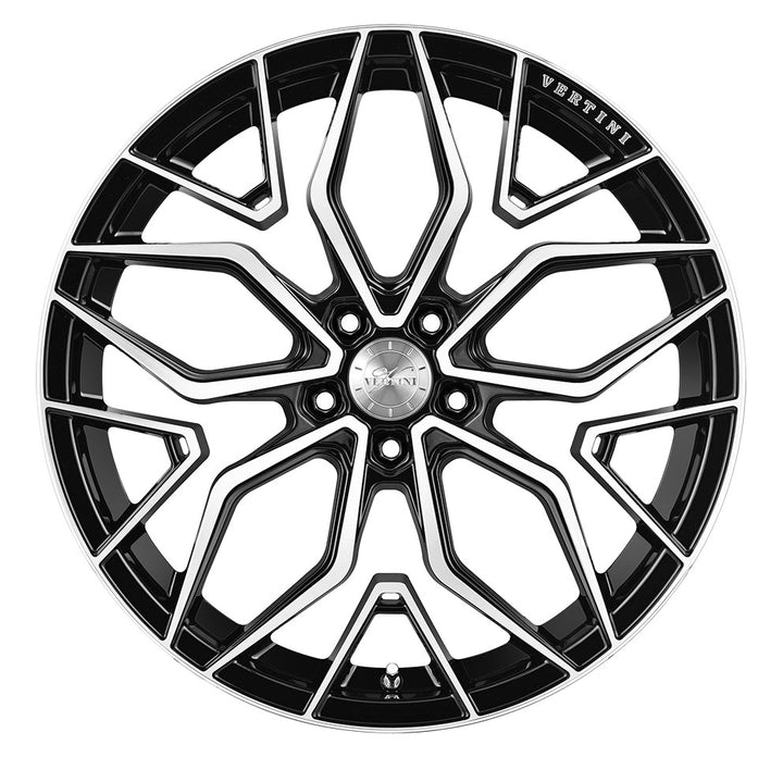 20" VERTINI RFS2.6 WHEELS
