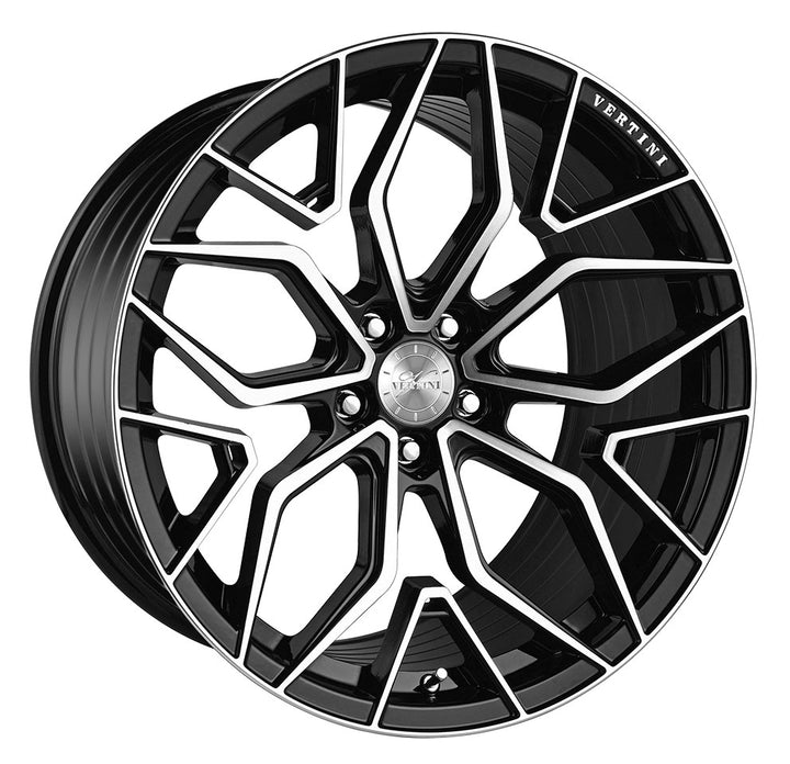 20" VERTINI RFS2.6 WHEELS