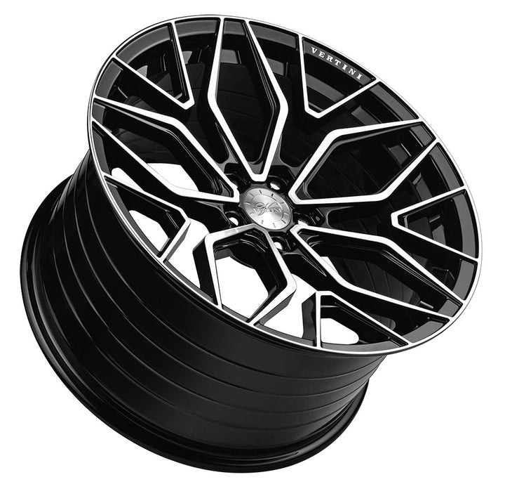 20" VERTINI RFS2.6 WHEELS