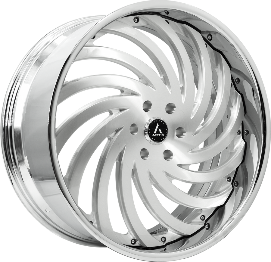 ARTIS FORGED KURVA MULTI PIECE - Wheel Designers