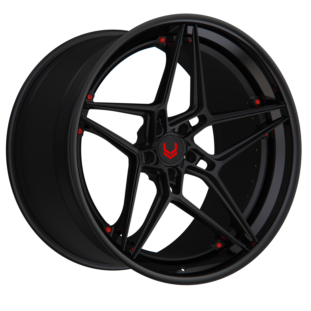 VOSIO WHEELS PF05VR PF SERIES CORVETTE C8 ZR1 ZR1X