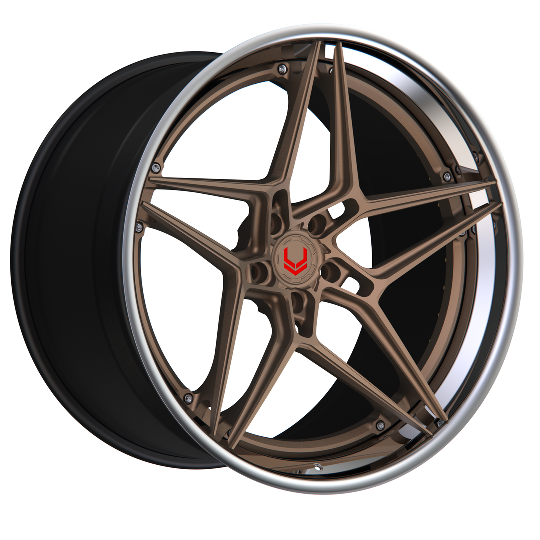 VOSIO WHEELS PF05VR PF SERIES CORVETTE GRANDSPORT Z06