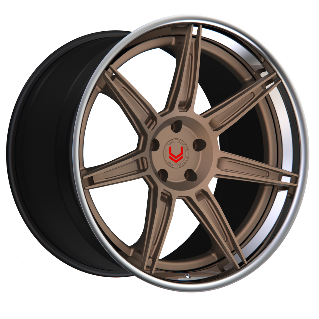 VOSIO WHEELS LV06 PF SERIES CORVETTE C8 ZR1 ZR1X