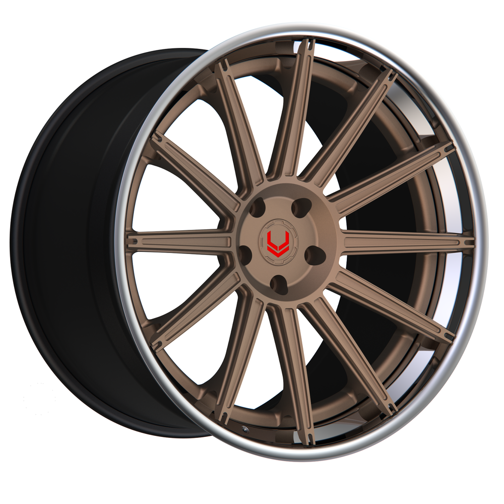 VOSIO WHEELS LV10 PF SERIES - Wheel Designers