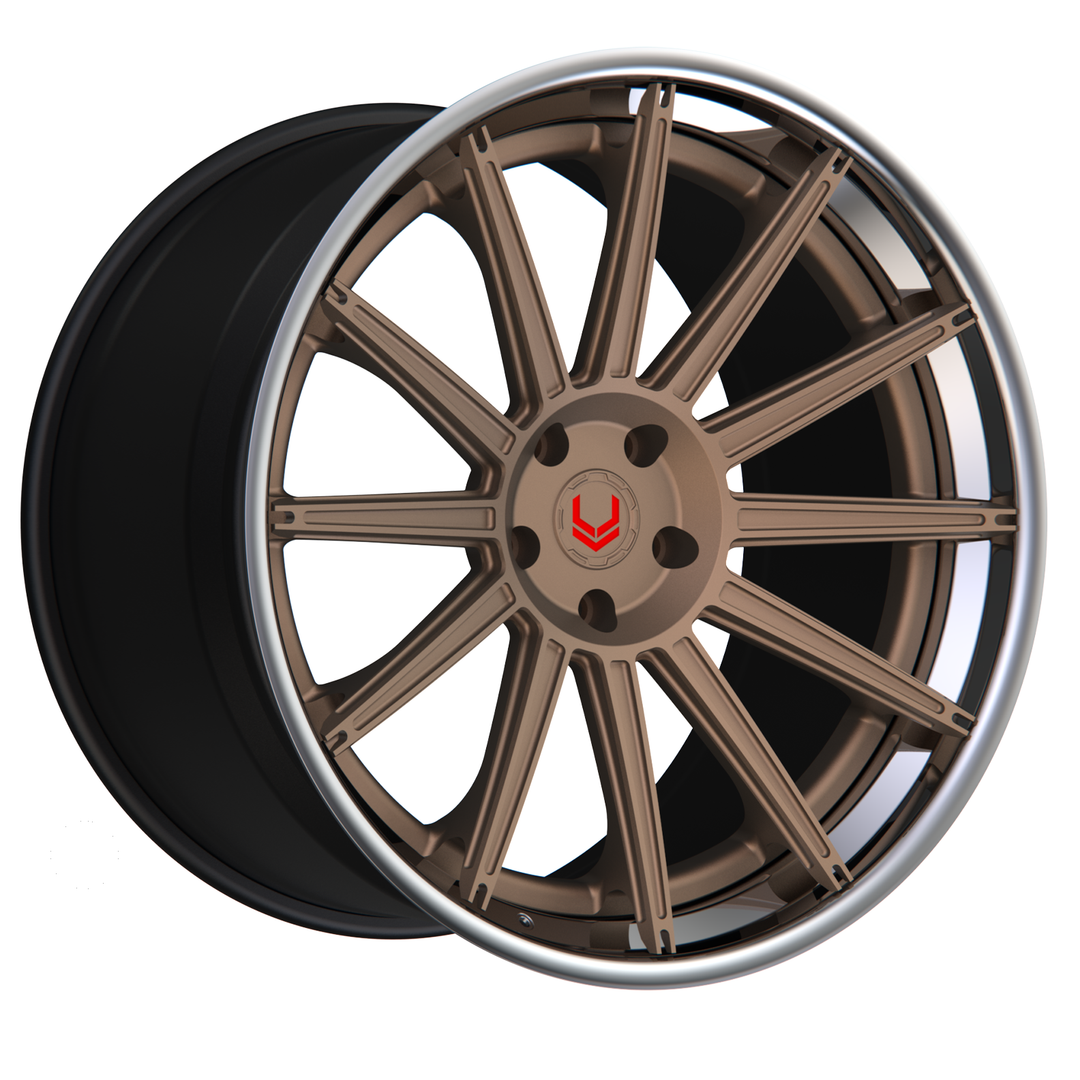VOSIO WHEELS LV10 PF SERIES CORVETTE GRANDSPORT Z06
