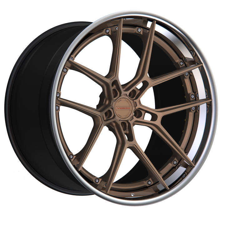 VOSIO WHEELS PF05V PF SERIES