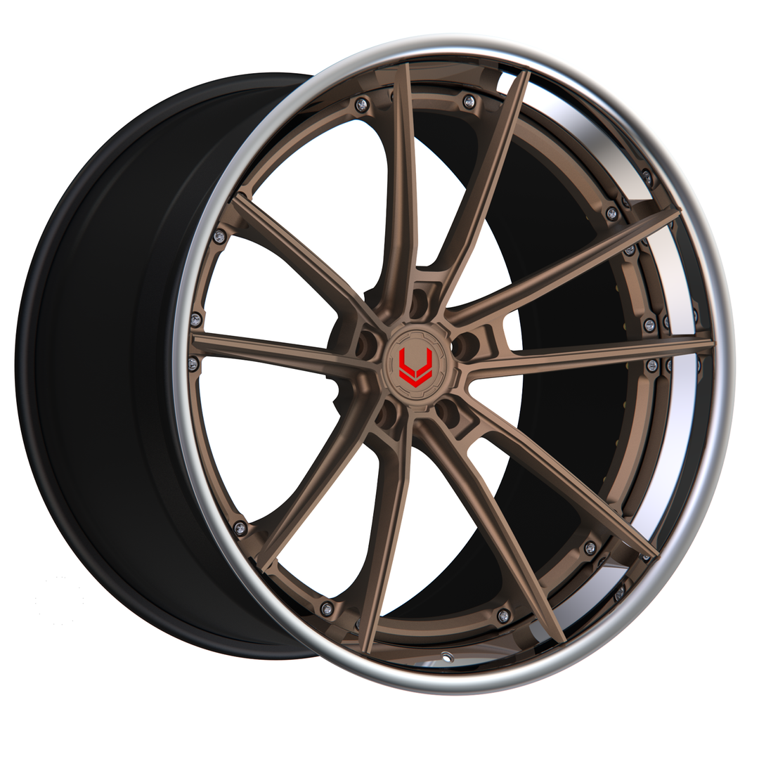 VOSIO WHEELS PF10V PF SERIES