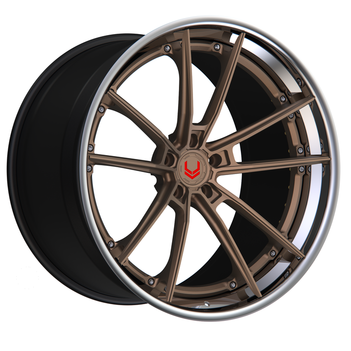 VOSIO WHEELS PF10V PF SERIES