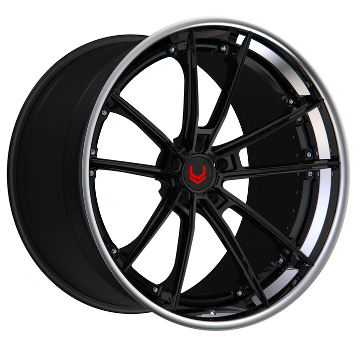 VOSIO WHEELS PF10V PF SERIES
