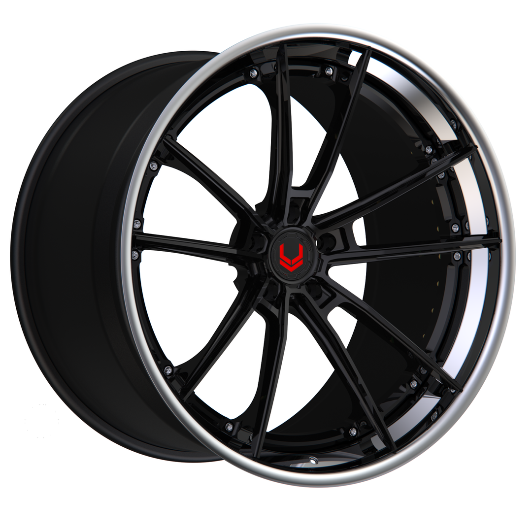 VOSIO WHEELS PF10V PF SERIES CORVETTE C8 ZR1 ZR1X
