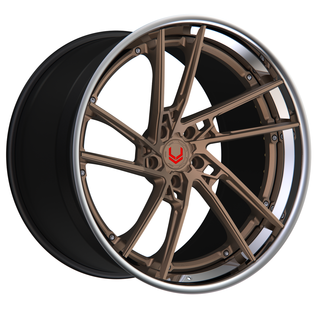 VOSIO WHEELS PF10VR PF SERIES CORVETTE C8 ZR1 ZR1X