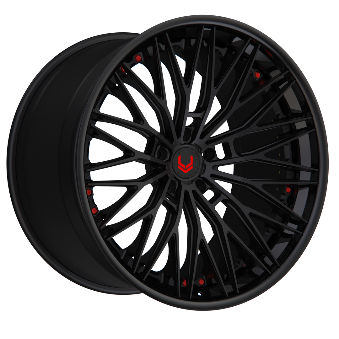 VOSIO WHEELS PF15M PF SERIES CORVETTE C8 ZR1 ZR1X