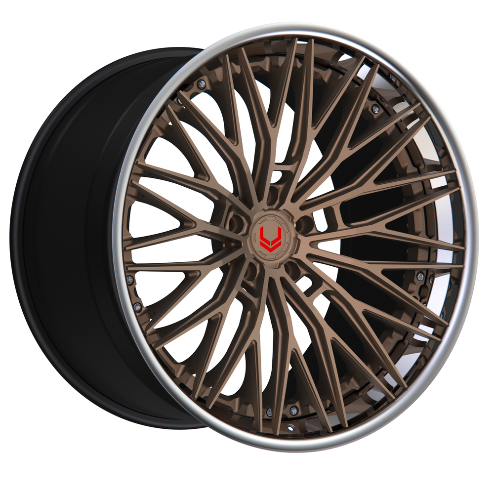 VOSIO WHEELS PF15M PF SERIES - Wheel Designers